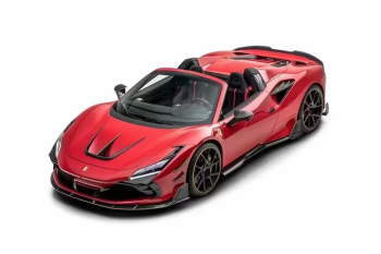 USED Body Kits Ferrari F8 Tributo