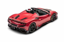 USED Body Kits Ferrari F8 Tributo